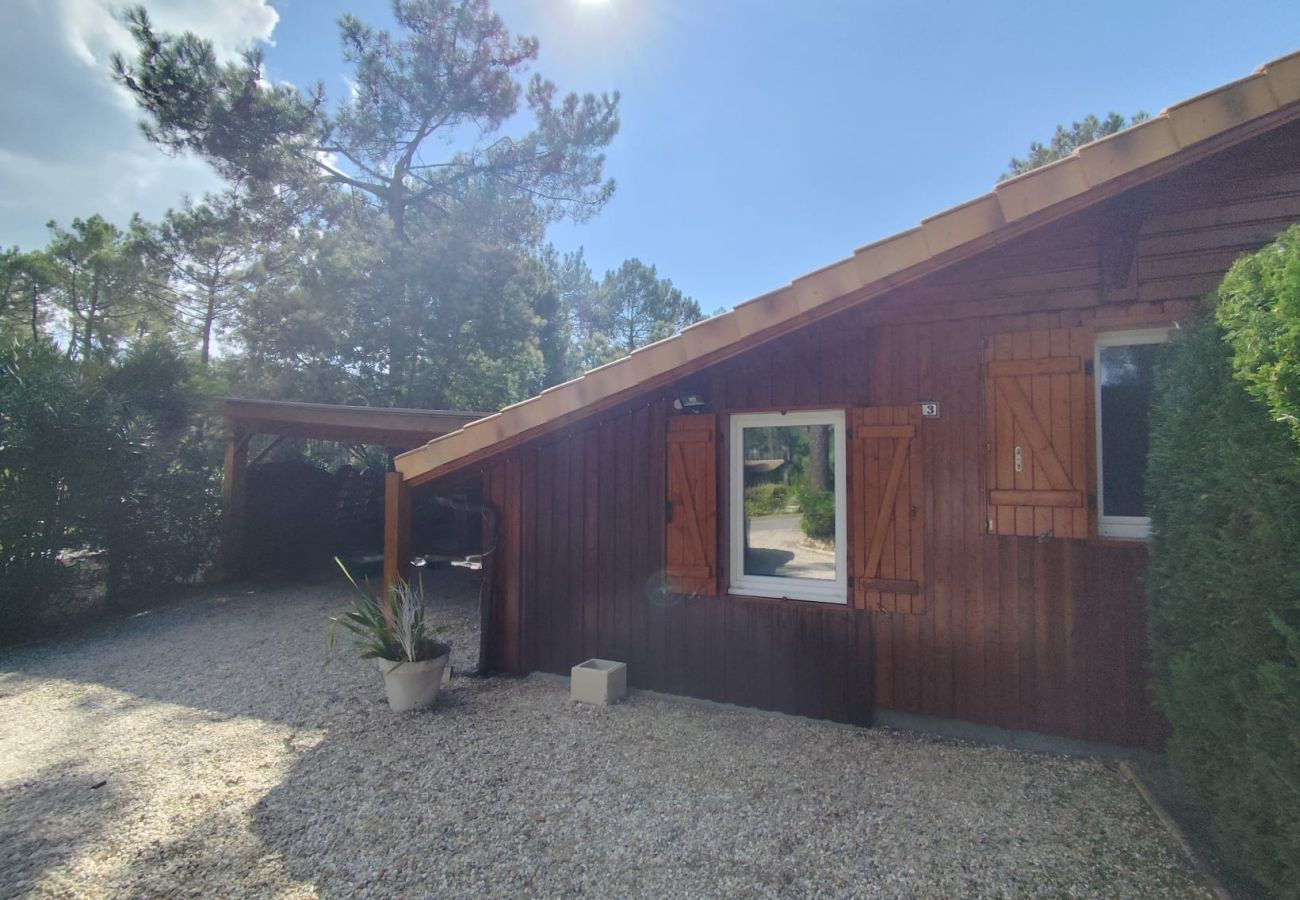 Chalet à Grayan-et-l´Hôpital - AUSTRALIE 13