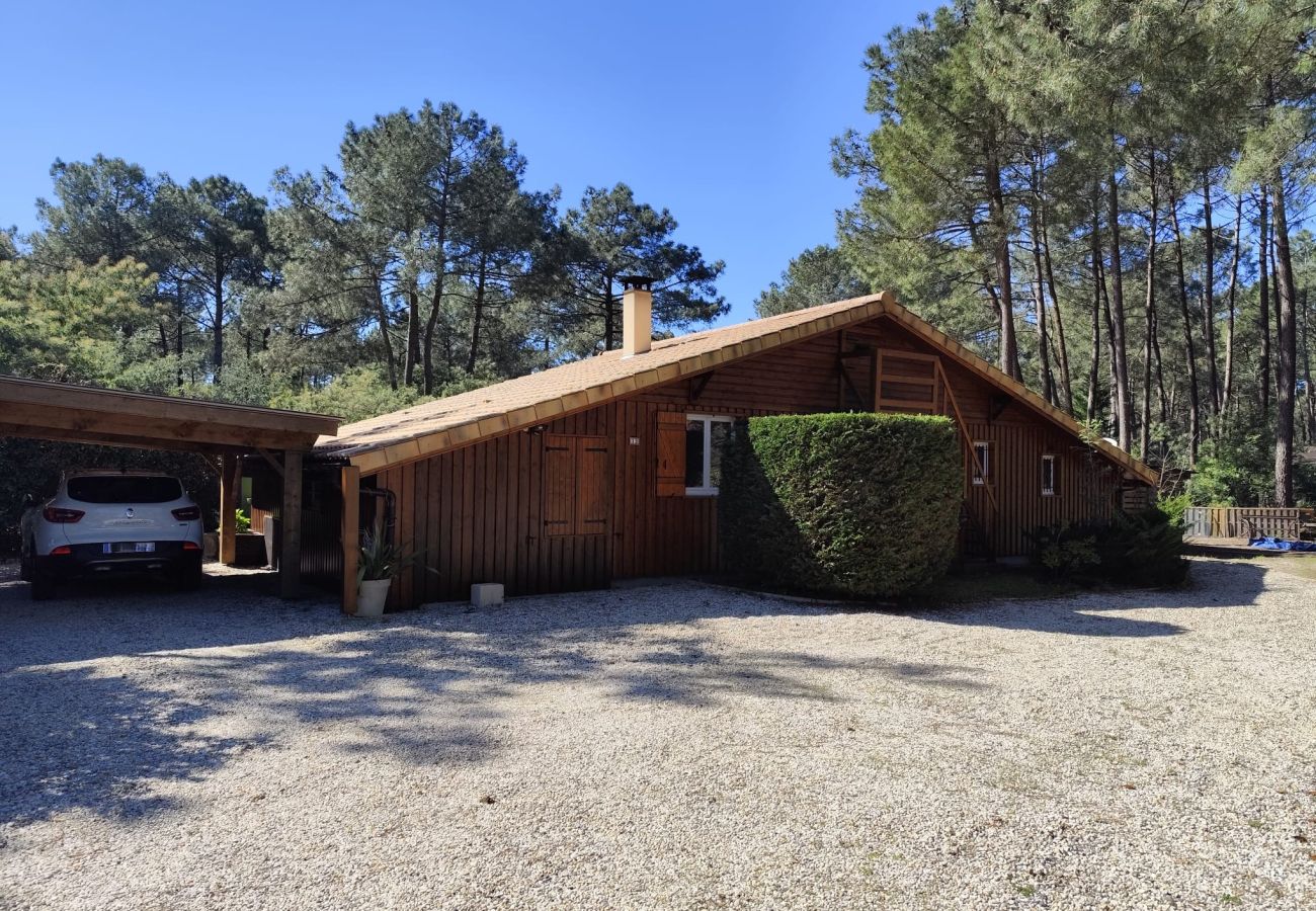 Chalet à Grayan-et-l´Hôpital - AUSTRALIE 13