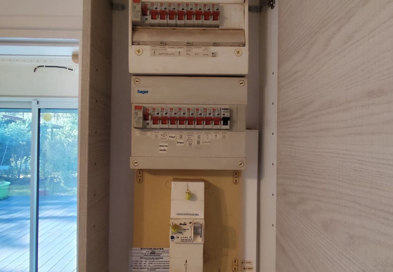 Chalet à Grayan-et-l´Hôpital - THAILANDE 9