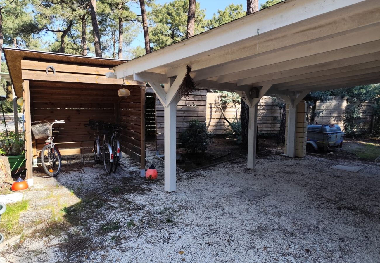 Chalet à Grayan-et-l´Hôpital - THAILANDE 9