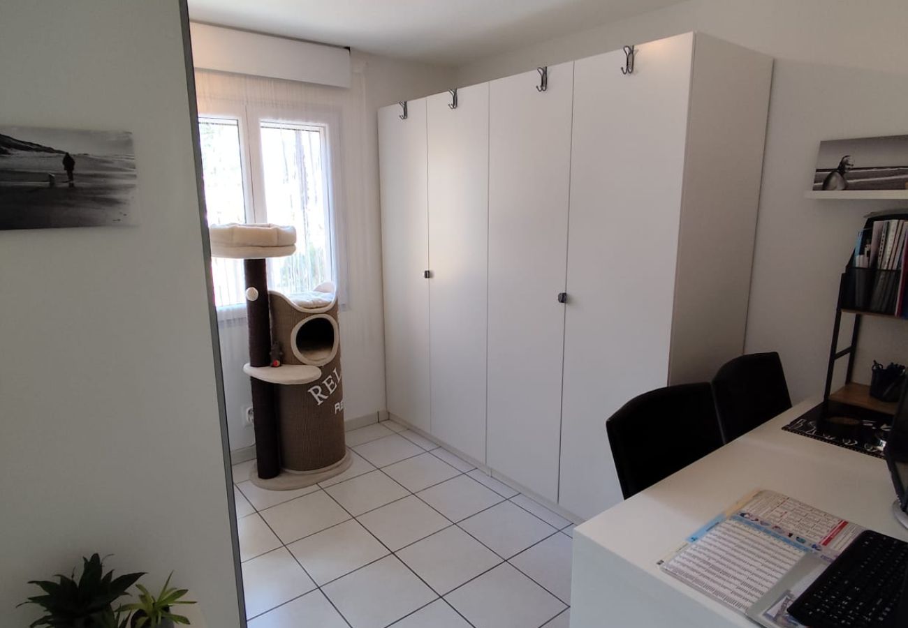 Chalet à Grayan-et-l´Hôpital - NOUVELLE CALEDONIE 8