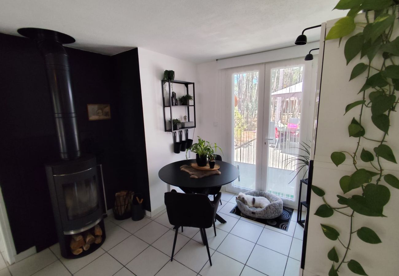 Chalet à Grayan-et-l´Hôpital - NOUVELLE CALEDONIE 8