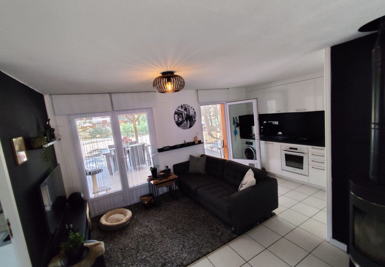 Chalet à Grayan-et-l´Hôpital - NOUVELLE CALEDONIE 8
