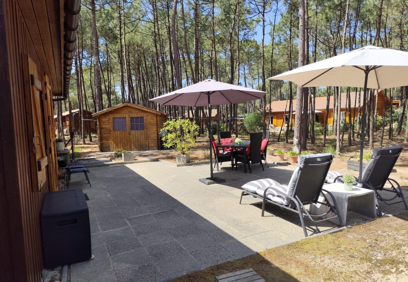 Chalet à Grayan-et-l´Hôpital - NOUVELLE CALEDONIE 8