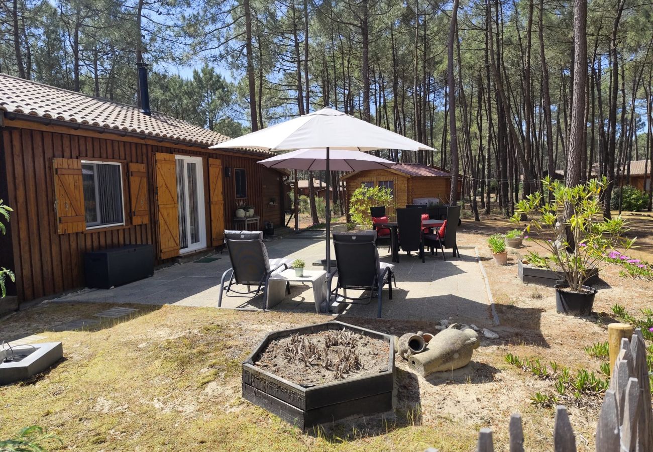 Chalet à Grayan-et-l´Hôpital - NOUVELLE CALEDONIE 8