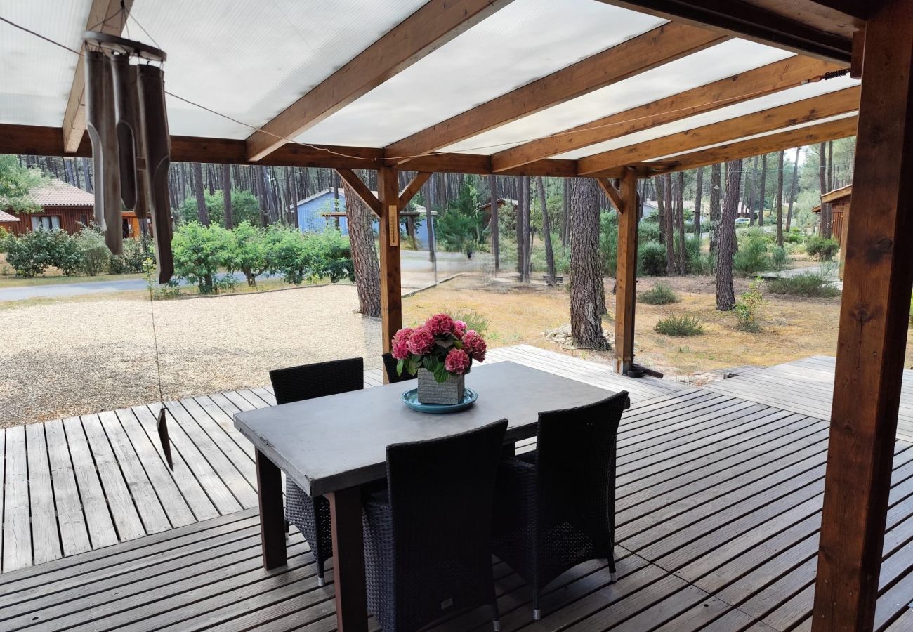 Chalet à Grayan-et-l´Hôpital - NOUVELLE CALEDONIE 8