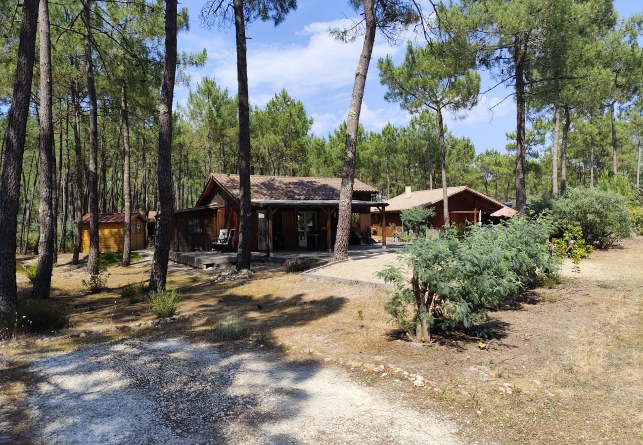 Chalet à Grayan-et-l´Hôpital - NOUVELLE CALEDONIE 8