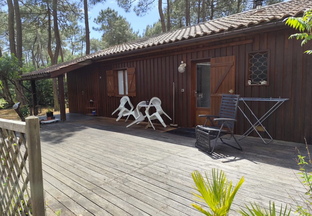 Chalet à Grayan-et-l´Hôpital - AUSTRALIE 17