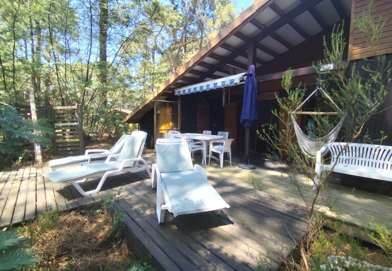 Chalet à Grayan-et-l´Hôpital - SOUDAN 5