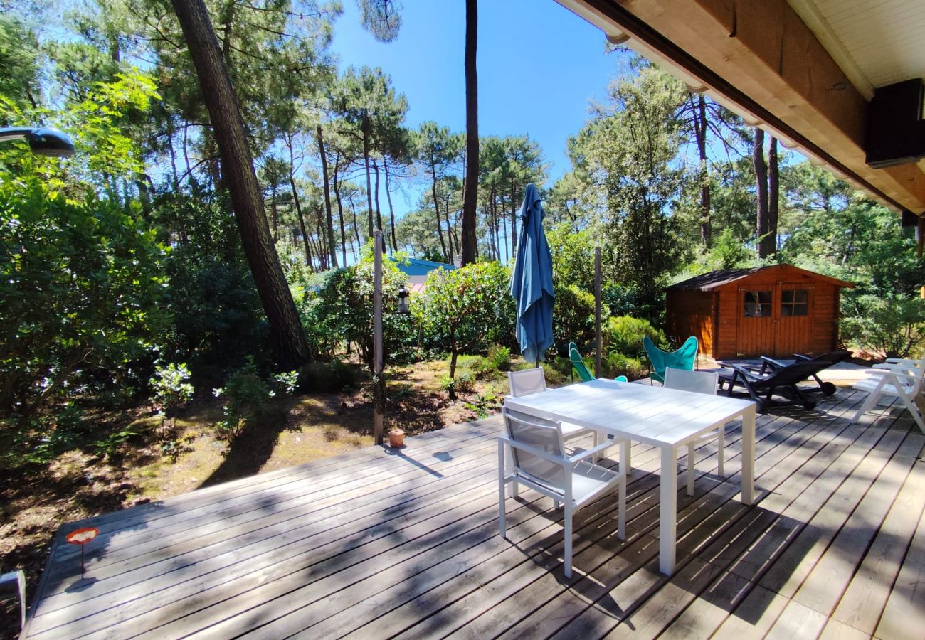 Chalet à Grayan-et-l´Hôpital - IRLANDE 3