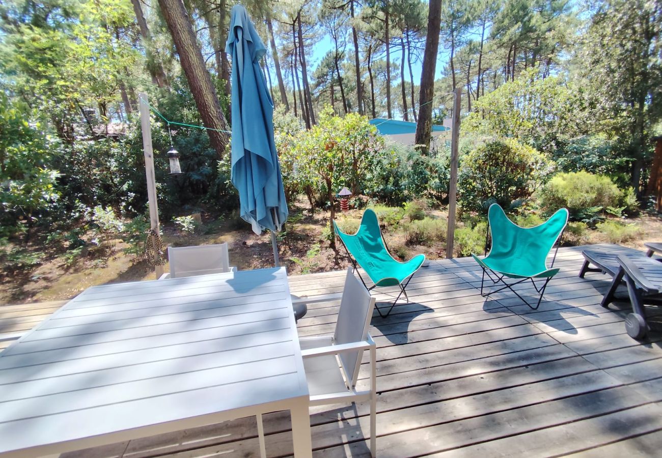 Chalet à Grayan-et-l´Hôpital - IRLANDE 3