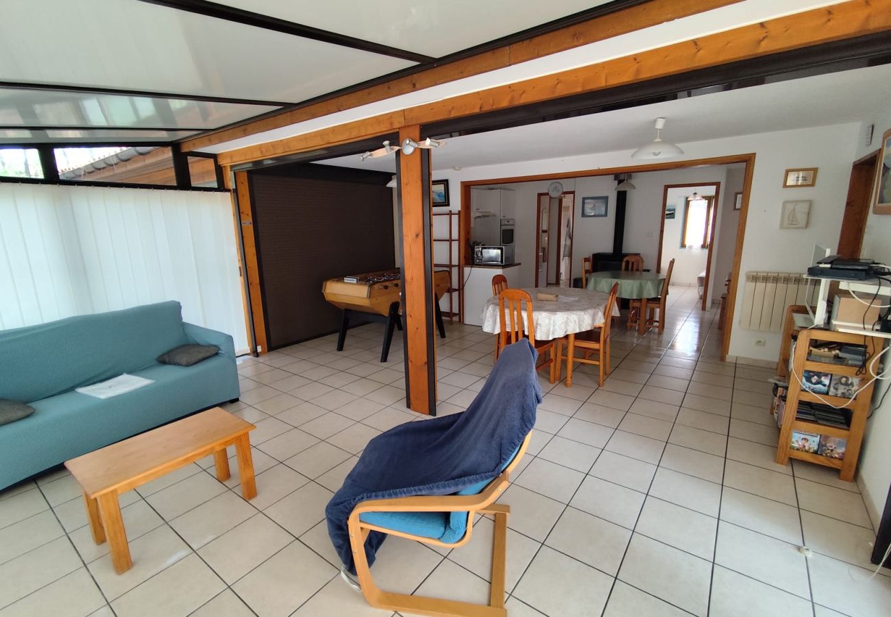 Chalet à Grayan-et-l´Hôpital - AUSTRALIE 7