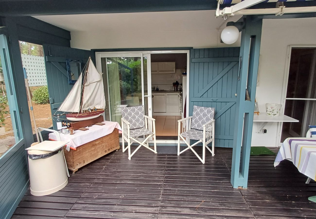Chalet à Grayan-et-l´Hôpital - ANGLETERRE 9