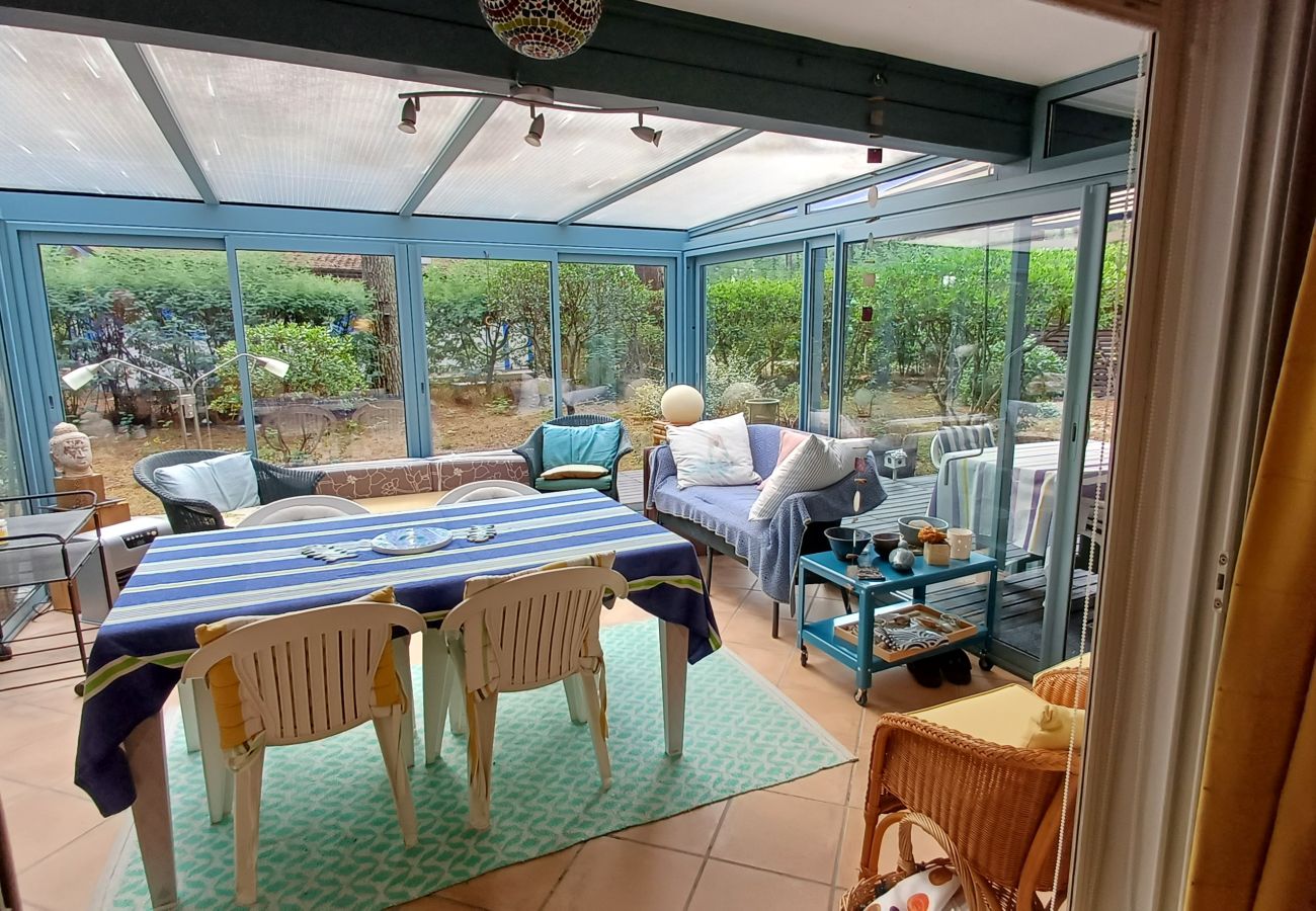 Chalet à Grayan-et-l´Hôpital - ANGLETERRE 9
