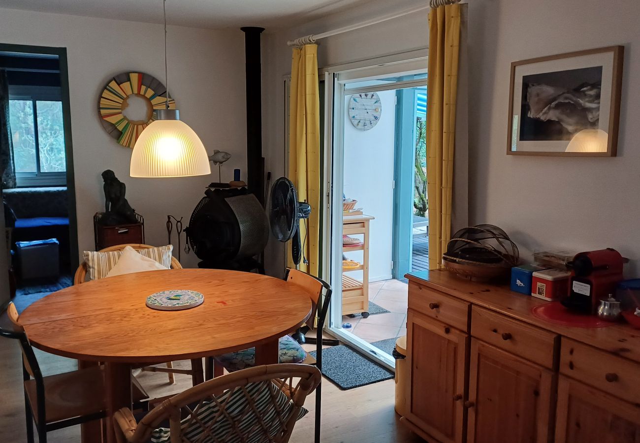 Chalet à Grayan-et-l´Hôpital - ANGLETERRE 9