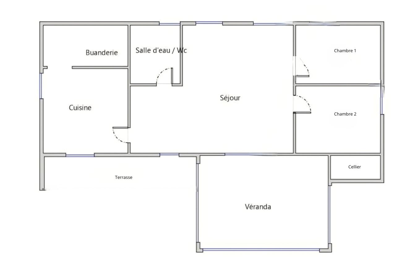 Chalet à Grayan-et-l´Hôpital - ANGLETERRE 9